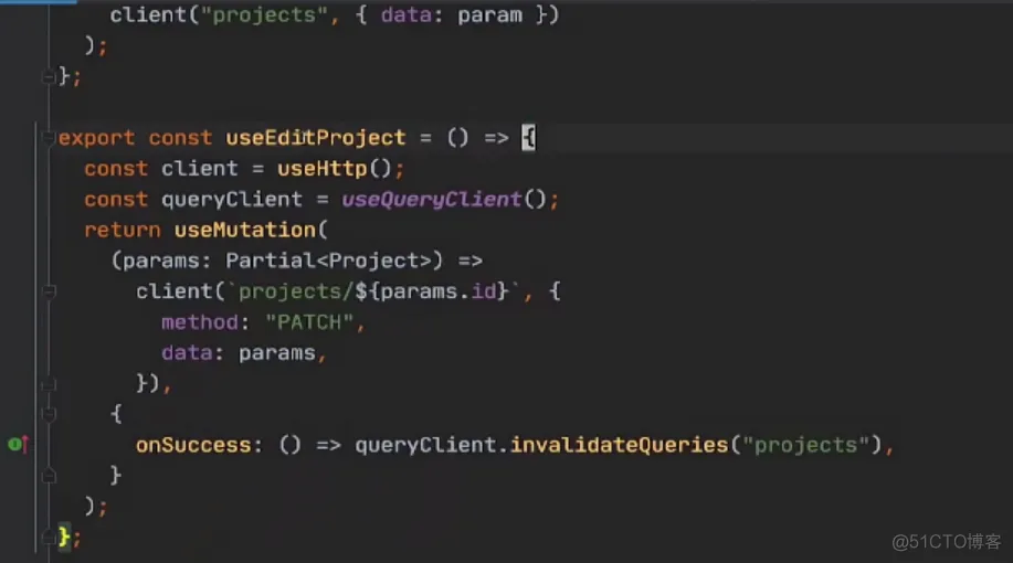 jira学习案例95-react-query实现乐观更新_学习